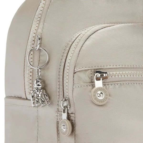 KIPLING - תיק גב בינוני SEOUL S – KI378948I – metallic-glow – 4