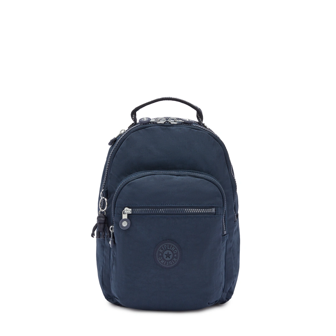 KIPLING - תיק גב SEOUL S – KI408296V – blue-bleu-2 – 1