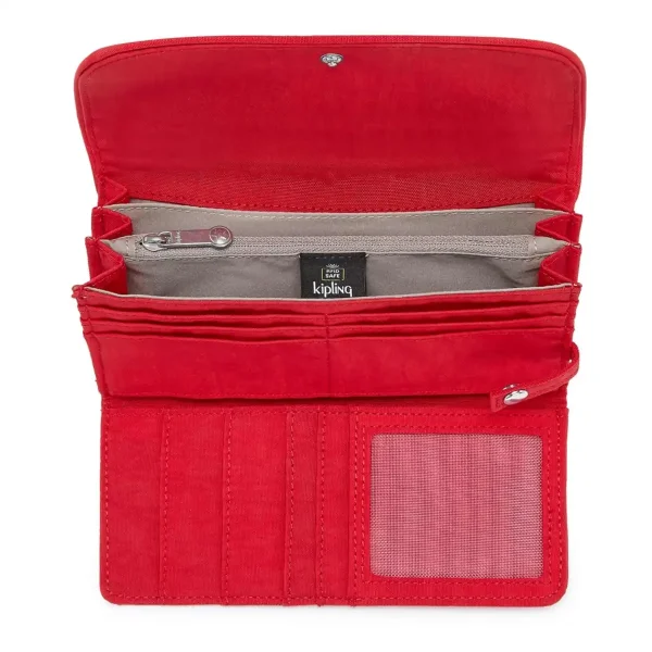 KIPLING - ארנק MONEY LAND – KI4191Z33 – red-rouge – 2