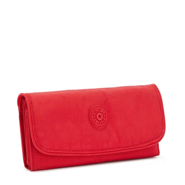 KIPLING - ארנק MONEY LAND – KI4191Z33 – red-rouge – 3