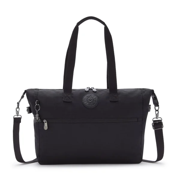 KIPLING - תיק צד ILIA – KI573253F – rich-black – 1