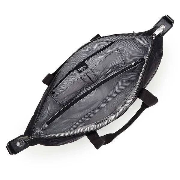 KIPLING - תיק צד ILIA – KI573253F – rich-black – 2