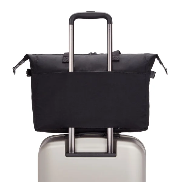 KIPLING - תיק צד ILIA – KI573253F – rich-black – 3