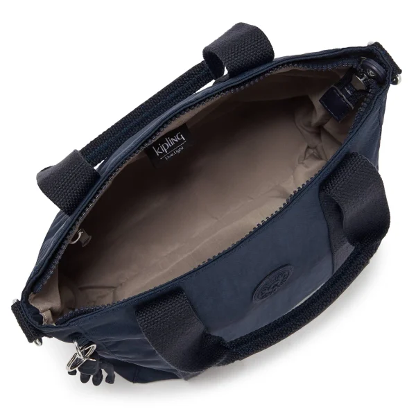 KIPLING - תיק כתף ASSENI MINI – KI714996V – blue-bleu-2 – 2