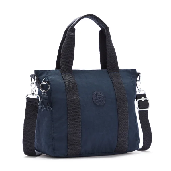 KIPLING - תיק כתף ASSENI MINI – KI714996V – blue-bleu-2 – 3