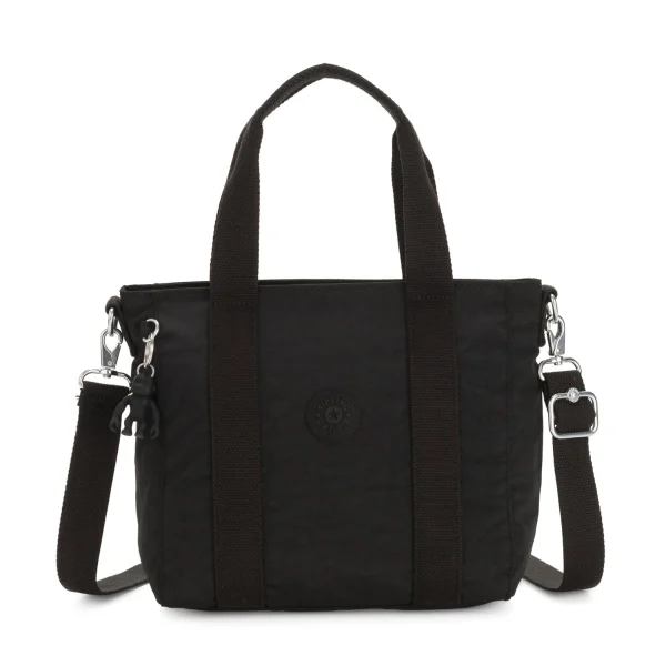 KIPLING - תיק כתף ASSENI MINI – KI7149P39 – black-noir – 1