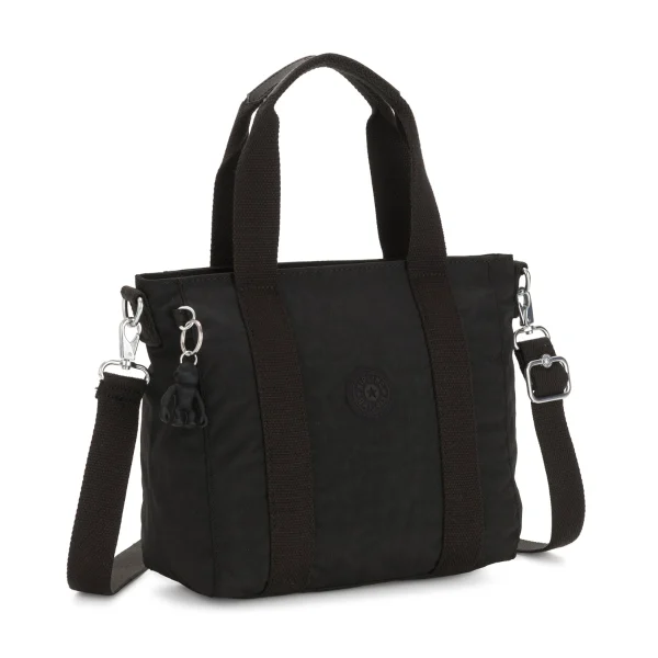 KIPLING - תיק כתף ASSENI MINI – KI7149P39 – black-noir – 3