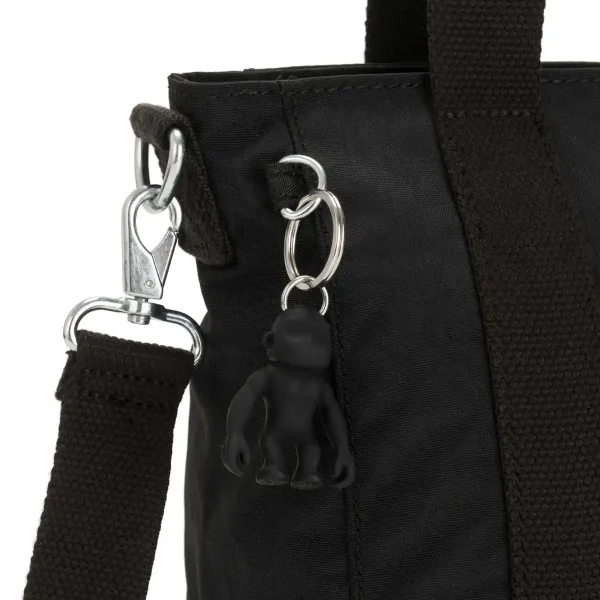 KIPLING - תיק כתף ASSENI MINI – KI7149P39 – black-noir – 4