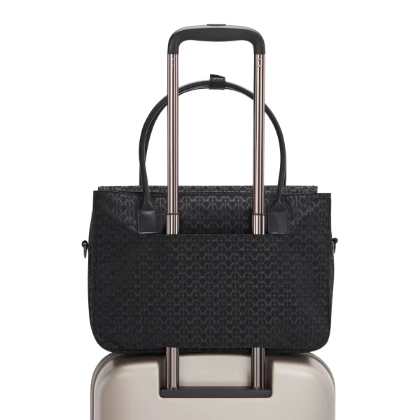 KIPLING - תיק עבודה SUPERWORKER S – KI4555K59 – signature-emb – 5