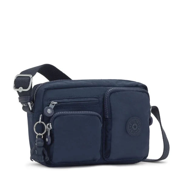 KIPLING - תיק צד ALBENA – KI485296V – blue-bleu-2 – 2