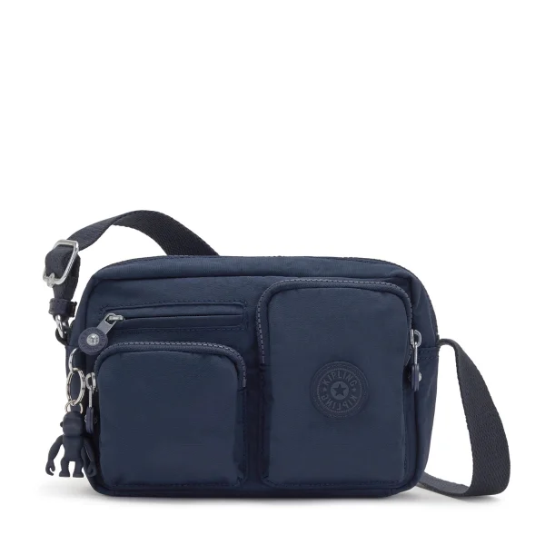 KIPLING - תיק צד ALBENA – KI485296V – blue-bleu-2 – 1