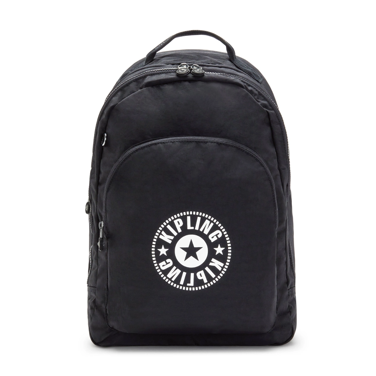 KIPLING - תיק גב CURTIS XL – KI5950TL4 – black-lite – 1