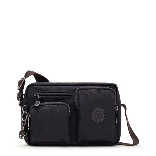 KIPLING - תיק צד ALBENA – KI698353F – rich-black – 1