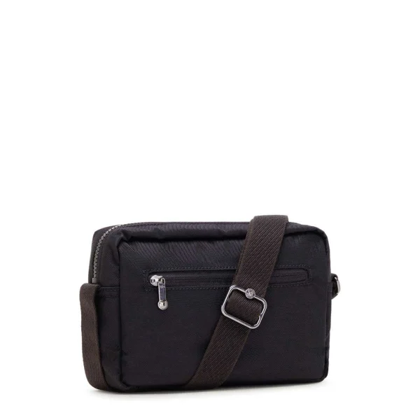 KIPLING - תיק צד ALBENA – KI698353F – rich-black – 1