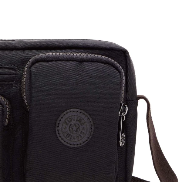 KIPLING - תיק צד ALBENA – KI698353F – rich-black – 4