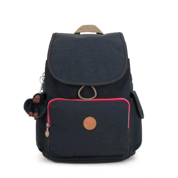 KIPLING - תיק גב CITY PACK – K1214799S – true-navy-c – 1