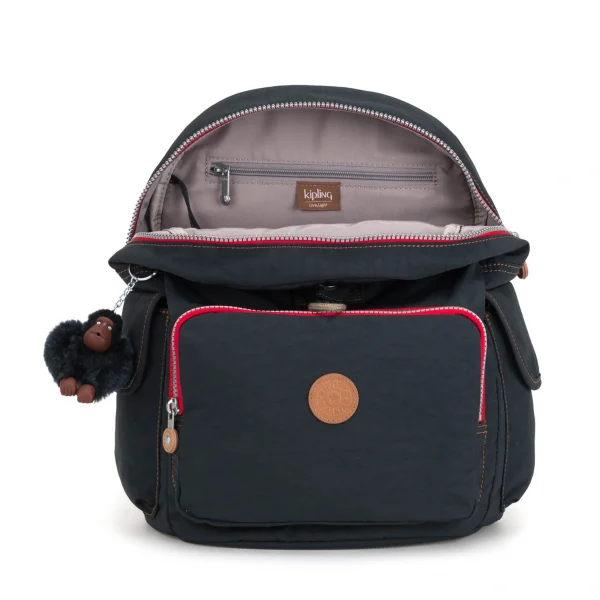 KIPLING - תיק גב CITY PACK – K1214799S – true-navy-c – 2