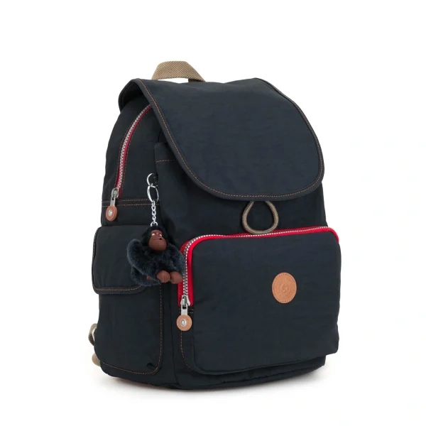 KIPLING - תיק גב CITY PACK – K1214799S – true-navy-c – 3