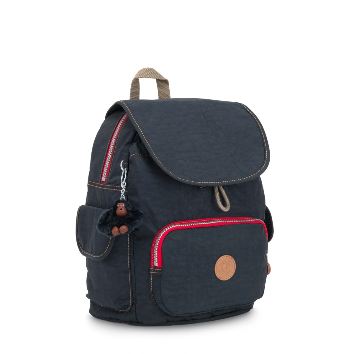 KIPLING - תיק גב CITY PACK S – K1563599S – true-navy-c – 2