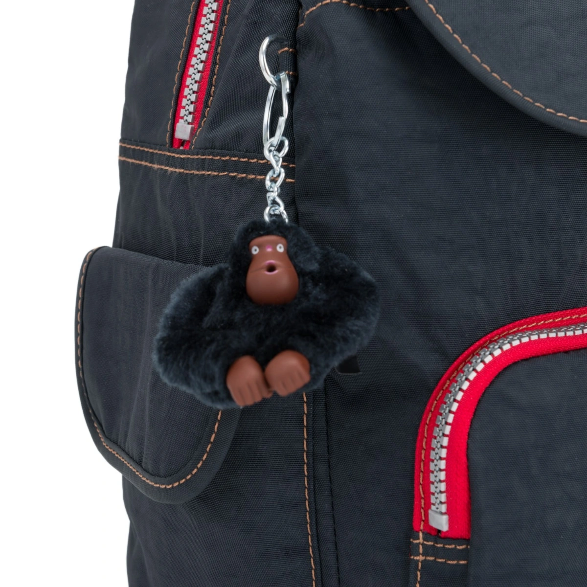 KIPLING - תיק גב CITY PACK S – K1563599S – true-navy-c – 3