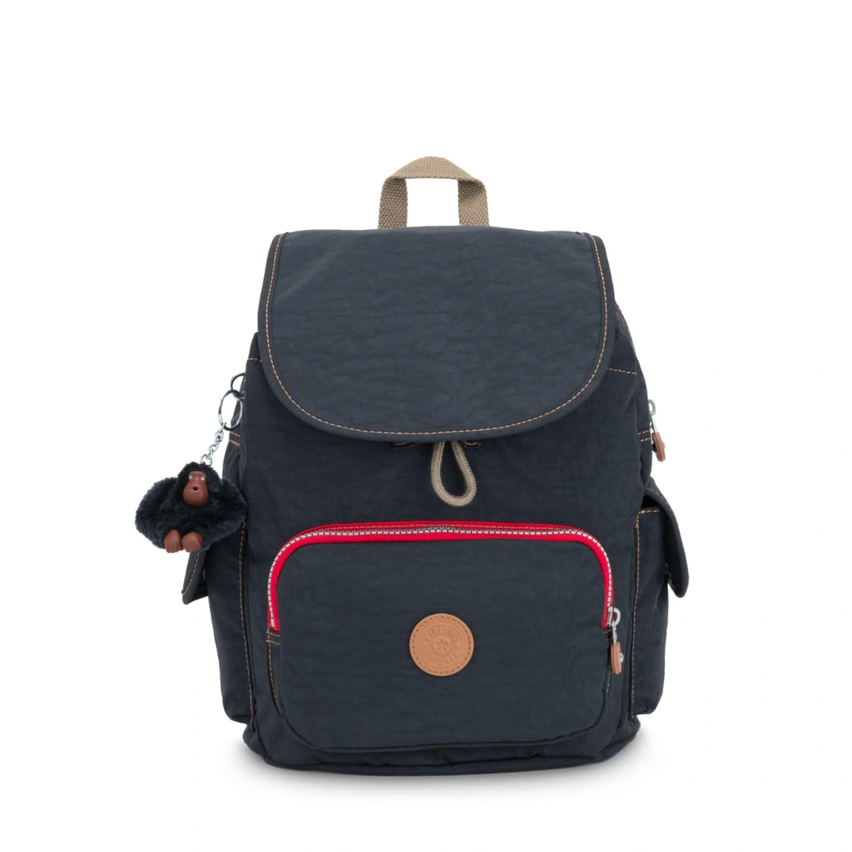 KIPLING - תיק גב CITY PACK S – K1563599S – true-navy-c – 4