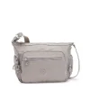 KIPLING - תיק צד GABBIE S – KI253189L – grey-gris – 1