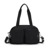 KIPLING - תיק צד COOL DEFEA – KI2849P39 – black-noir – 1