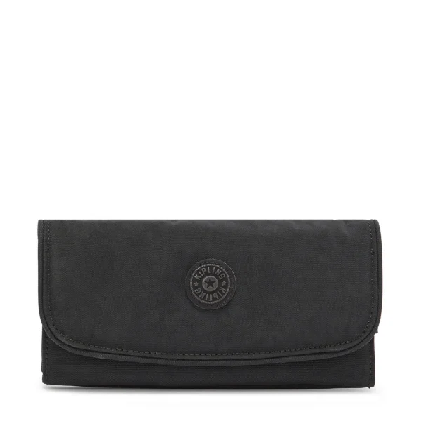 KIPLING - ארנק MONEY LAND – KI4191P39 – black-noir – 1