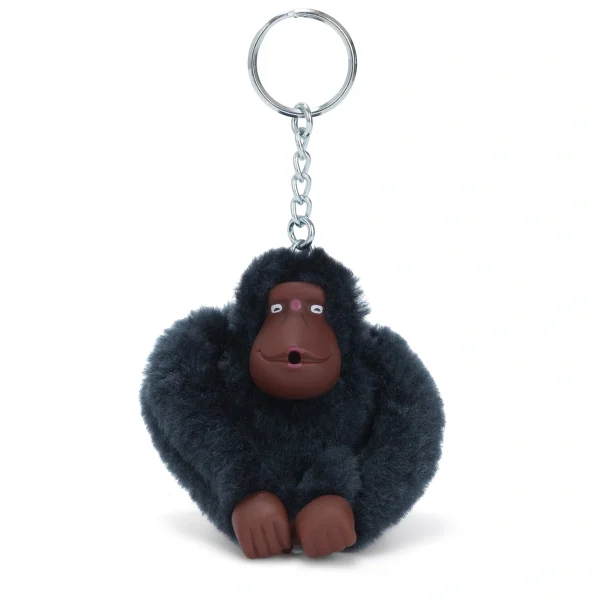 KIPLING - מחזיק מפתחות בינוני MONKEYCLIP M – K164794DX – true-blue-tonal – 1
