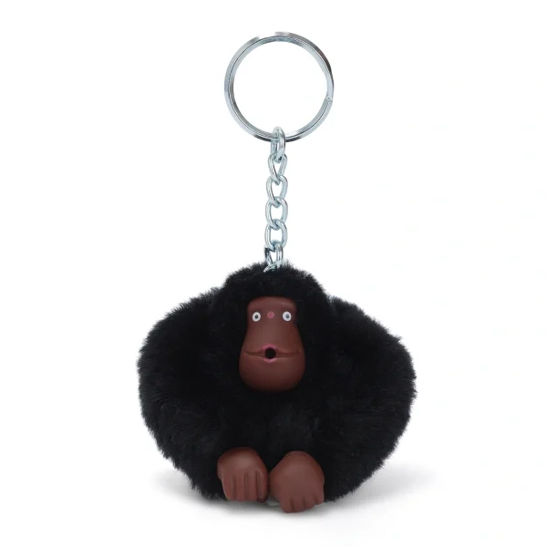 KIPLING - מחזיק מפתחות קטן MONKEYCLIP S – K16474J99 – true-black – 1