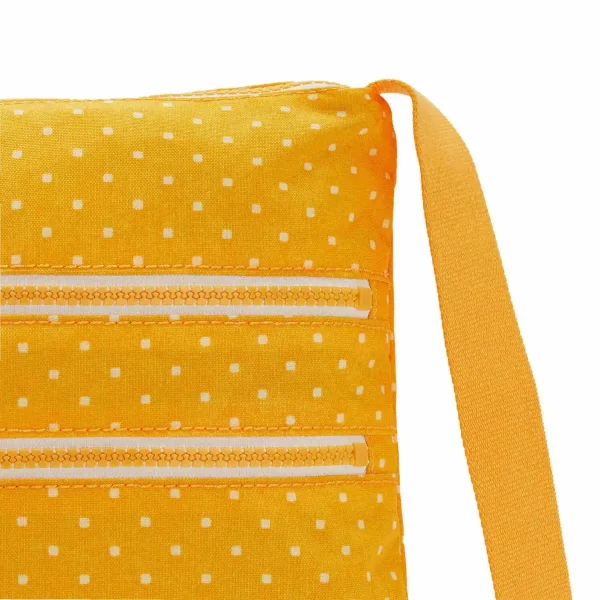 KIPLING - תיק צד ALVAR – KI3066M67 – soft-dot-yellow – 4