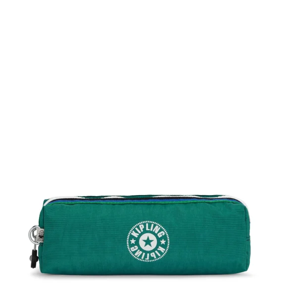 KIPLING - קלמר BORAN – KI4105X66 – cool-green-c – 1