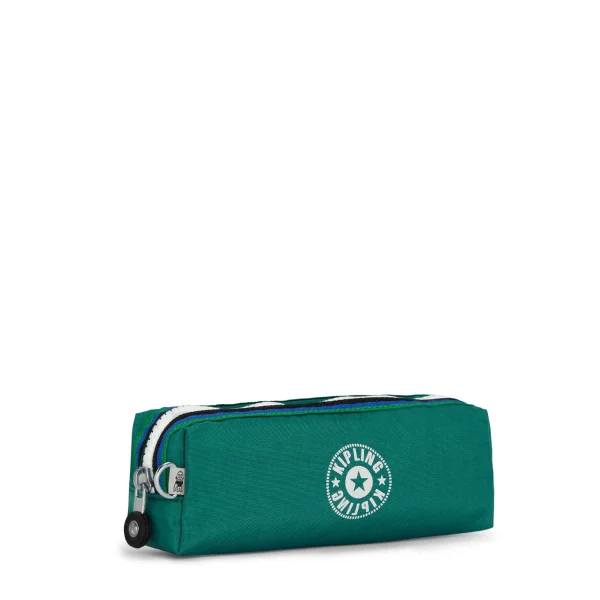 KIPLING - קלמר BORAN – KI4105X66 – cool-green-c – 3