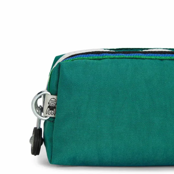 KIPLING - קלמר BORAN – KI4105X66 – cool-green-c – 4
