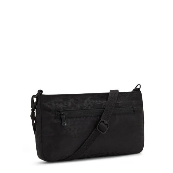 KIPLING - תיק צד MASHA – KI4358X23 – urban-black-jq – 1