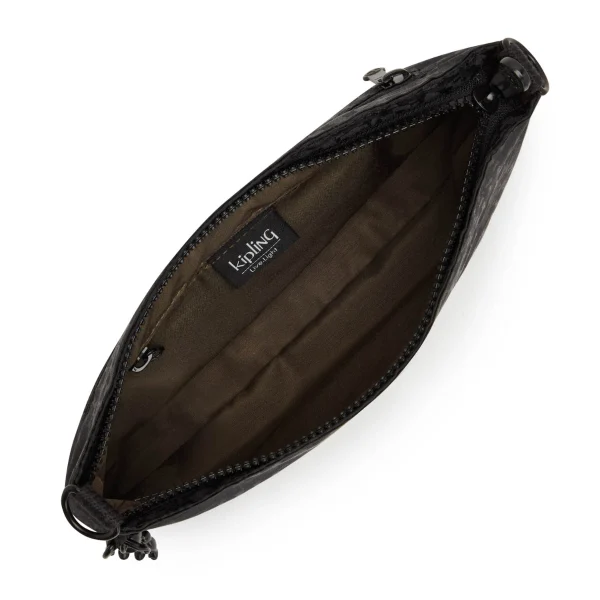 KIPLING - תיק צד MASHA – KI4358X23 – urban-black-jq – 2