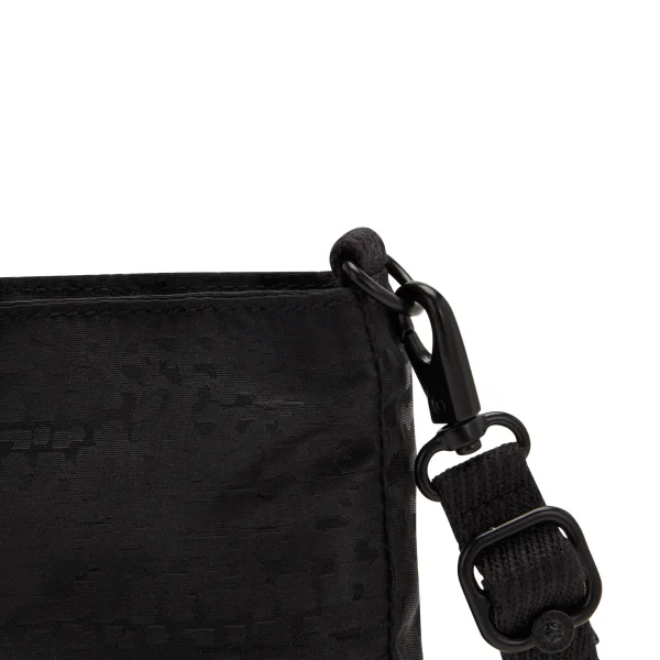 KIPLING - תיק צד MASHA – KI4358X23 – urban-black-jq – 4