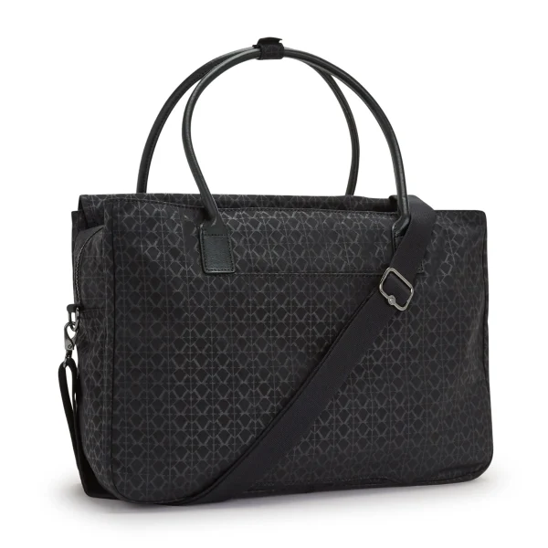 KIPLING - תיק עבודה SUPERWORKER – KI4718K59 – signature-emb – 1