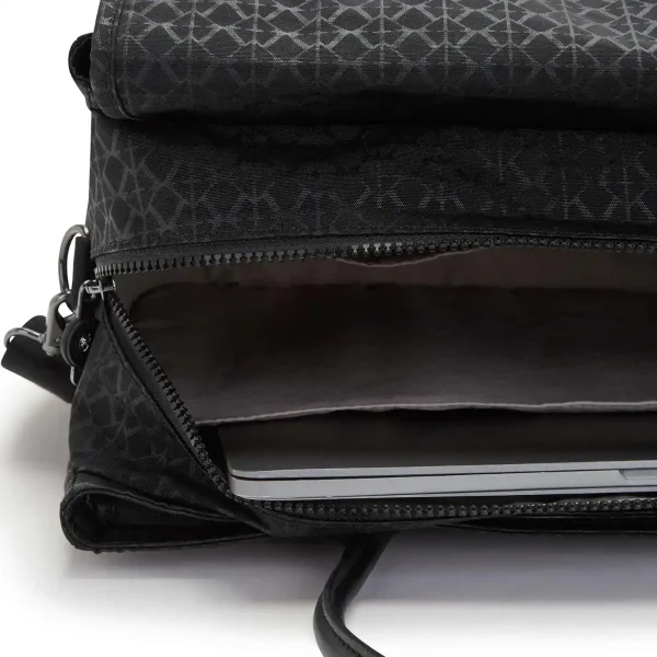 KIPLING - תיק עבודה SUPERWORKER – KI4718K59 – signature-emb – 3