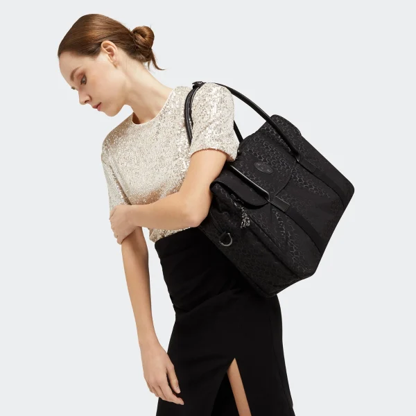 KIPLING - תיק עבודה SUPERWORKER – KI4718K59 – signature-emb – 4
