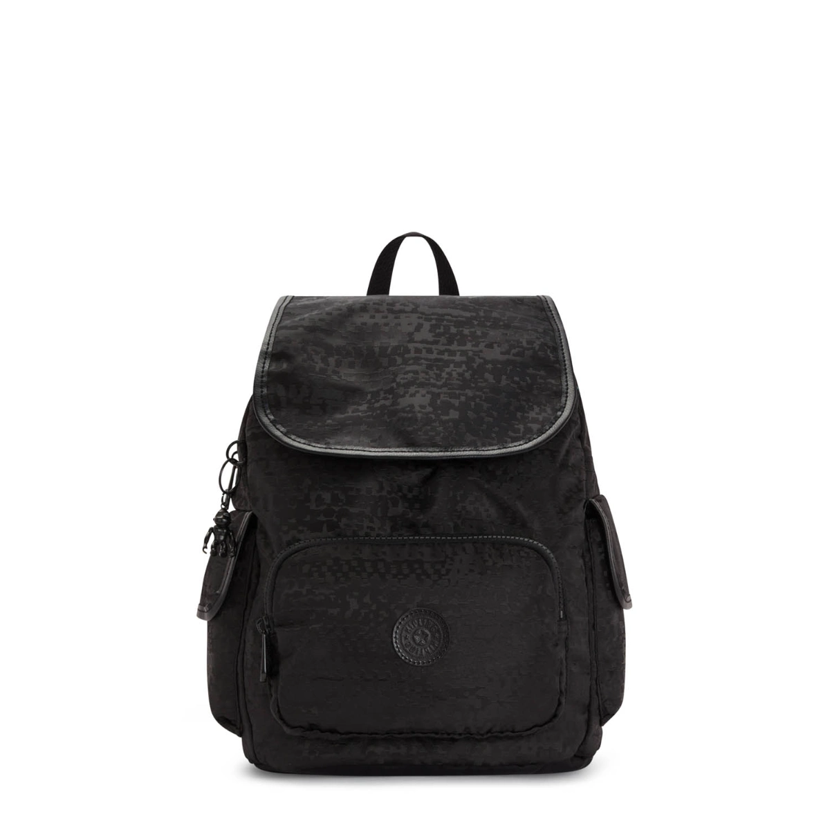 KIPLING - תיק גב CITY PACK S – KI5821X23 – urban-black-jq – 1