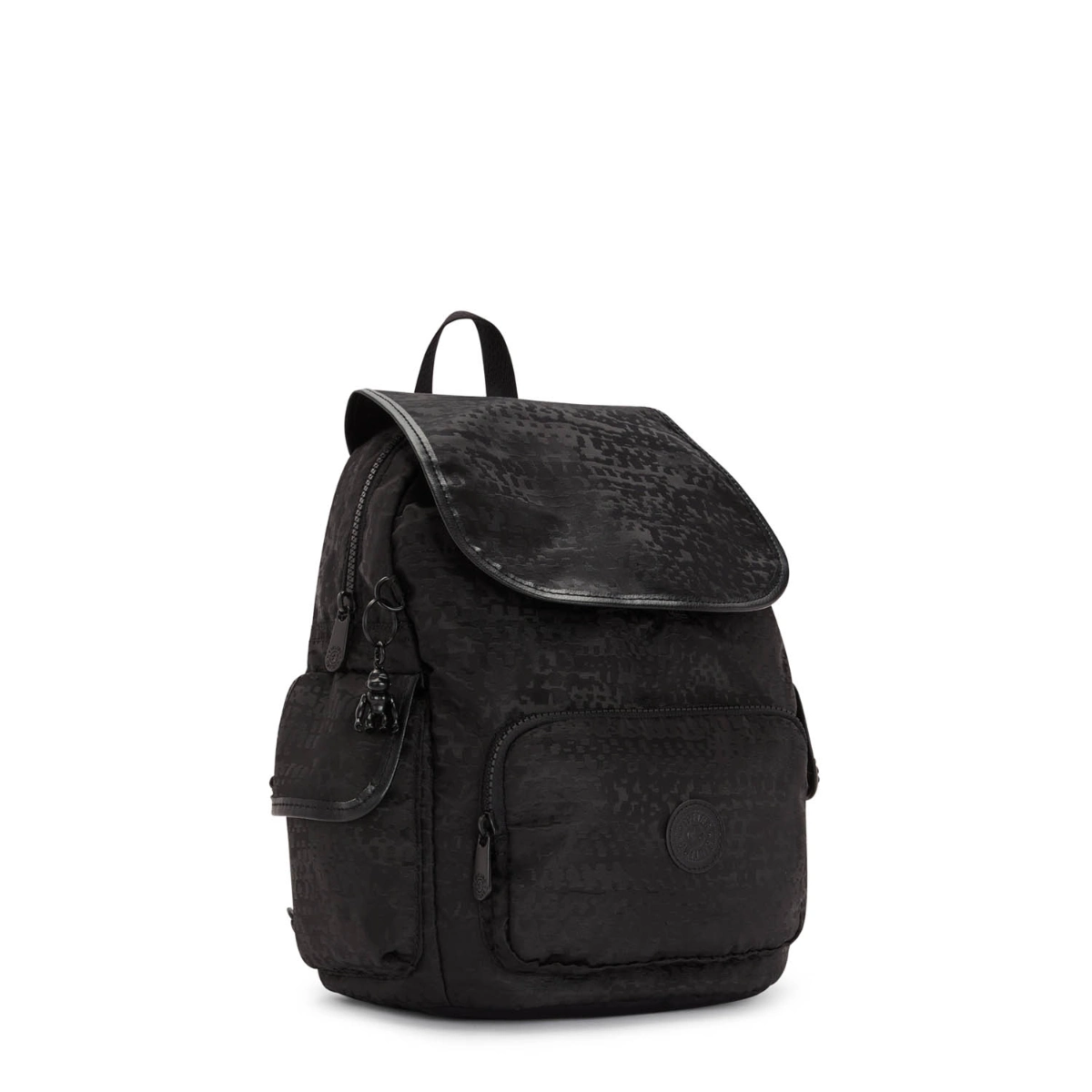 KIPLING - תיק גב CITY PACK S – KI5821X23 – urban-black-jq – 3