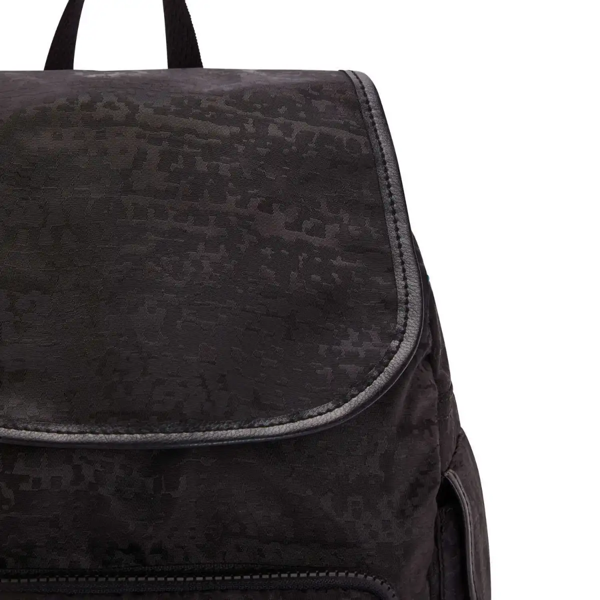 KIPLING - תיק גב CITY PACK S – KI5821X23 – urban-black-jq – 4