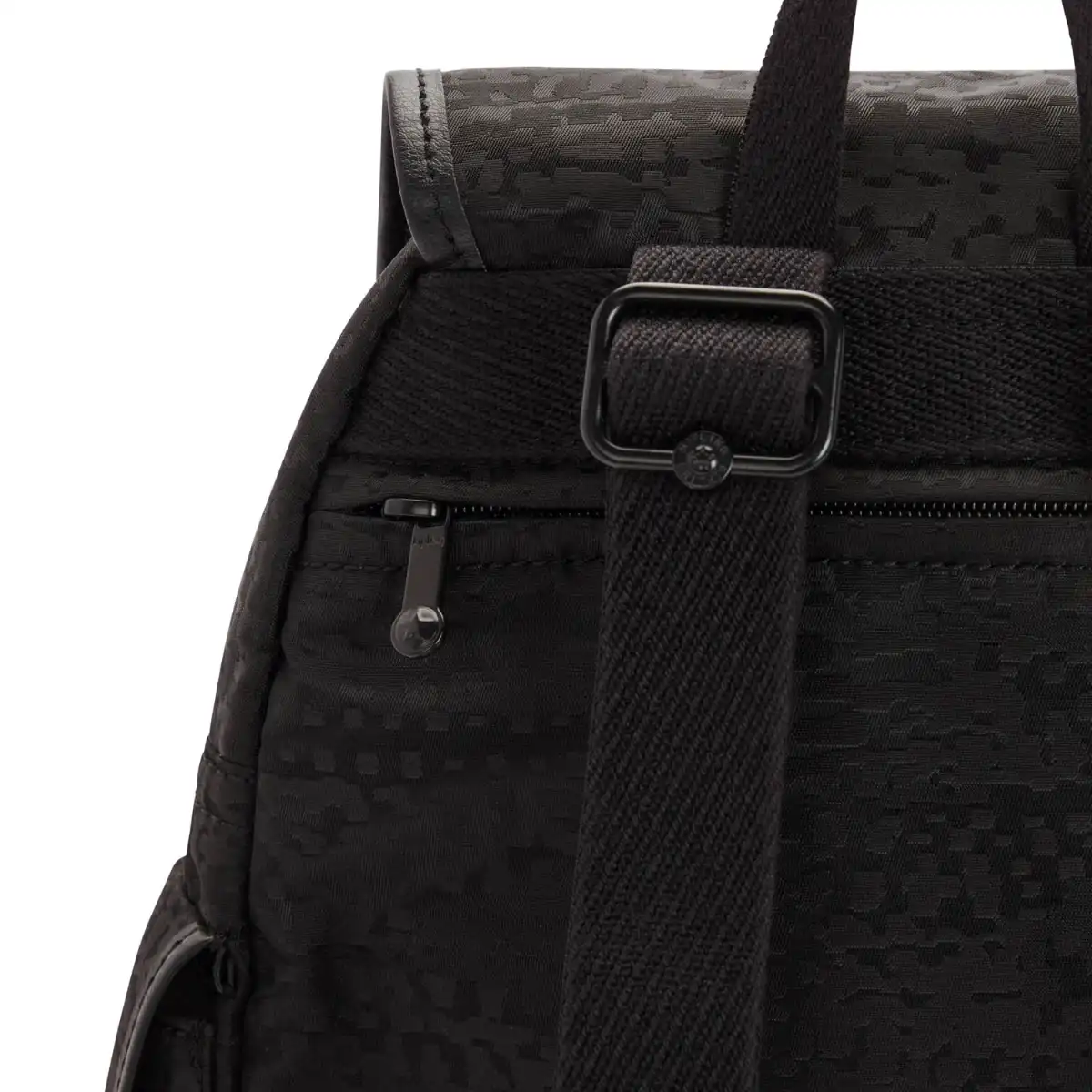 KIPLING - תיק גב CITY PACK S – KI5821X23 – urban-black-jq – 5