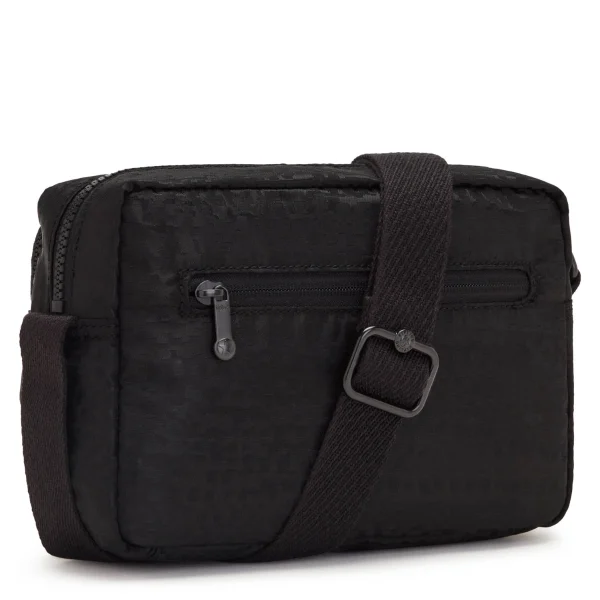 KIPLING - תיק צד ALBENA – KI6691X23 – urban-black-jq – 1