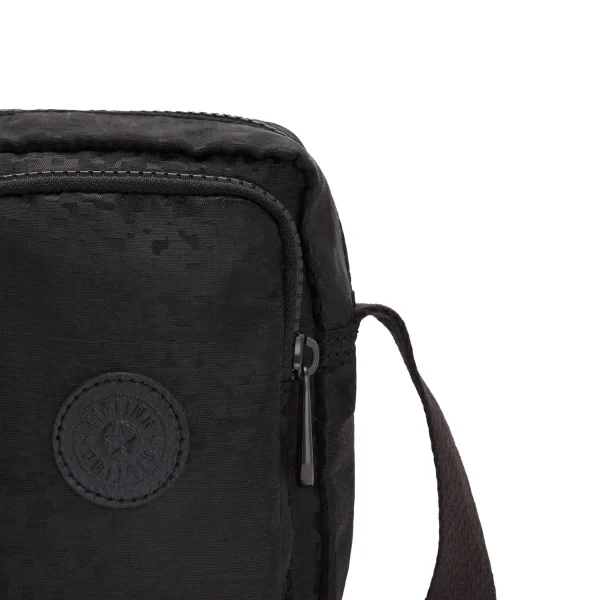 KIPLING - תיק צד ALBENA – KI6691X23 – urban-black-jq – 4