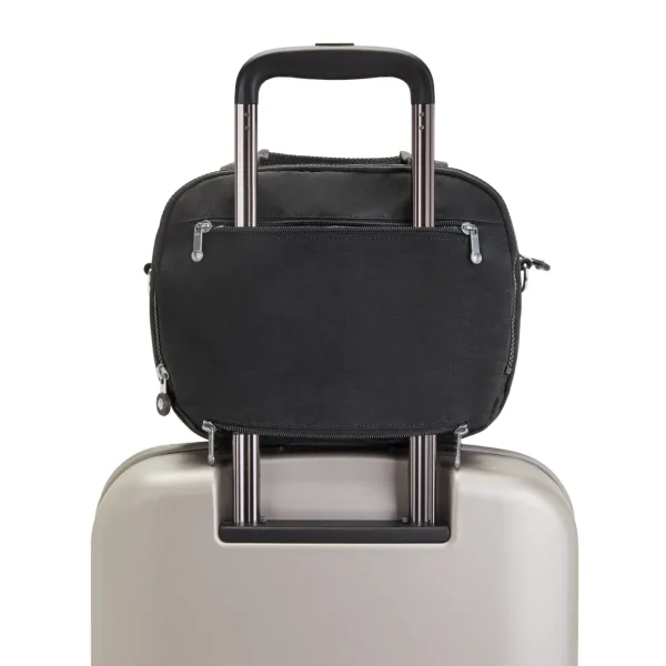 KIPLING - תיק רחצה גדול PALMBEACH – K13860P39 – black-noir – 5