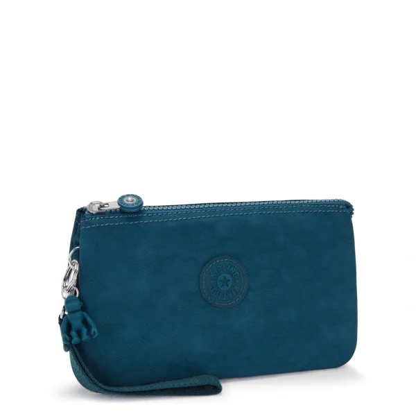 KIPLING - ארנק CREATIVITY XL – K151565HC – cosmic-emerald – 3