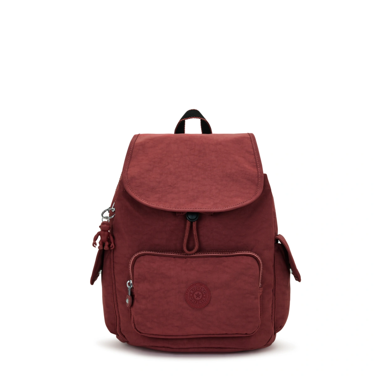 KIPLING - תיק גב CITY PACK S – K15635A1N – flaring-rust – 1