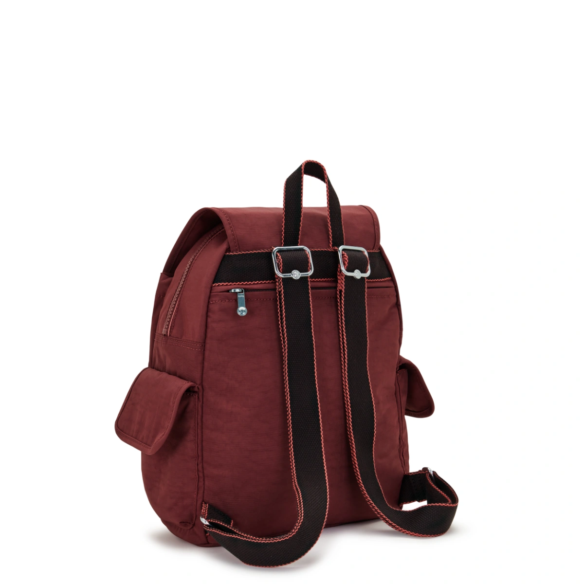 KIPLING - תיק גב CITY PACK S – K15635A1N – flaring-rust – 1